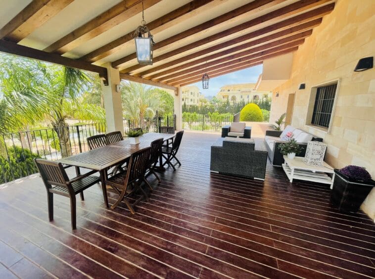 4 Zimmer Villa zu verkaufen in La Manga Club mit Pool - 1.995.000 € (Ref: 8820870)
