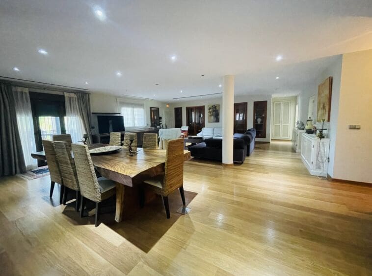 4 Zimmer Villa zu verkaufen in La Manga Club mit Pool - 1.995.000 € (Ref: 8820870)