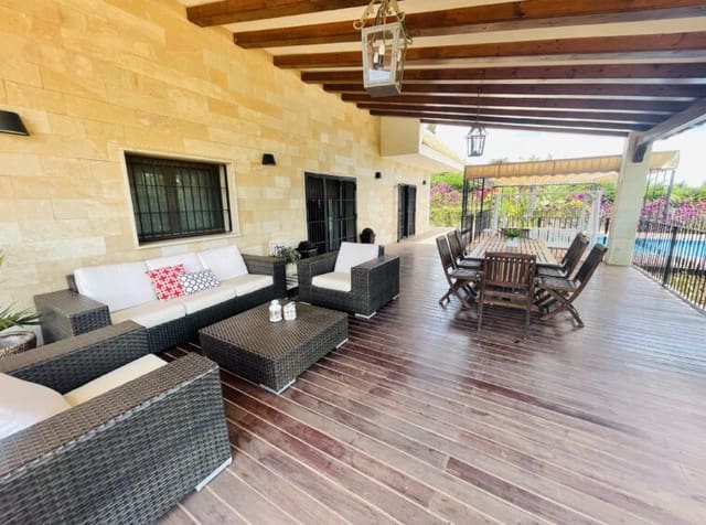 4 soveværelse Villa til salg i La Manga Club, Cartagena med swimmingpool - € 1.995.000 (Ref: 8820870)