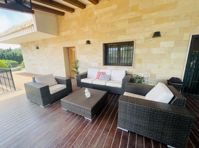 4 soveværelse Villa til salg i La Manga Club, Cartagena med swimmingpool - € 1.995.000 (Ref: 8820870)