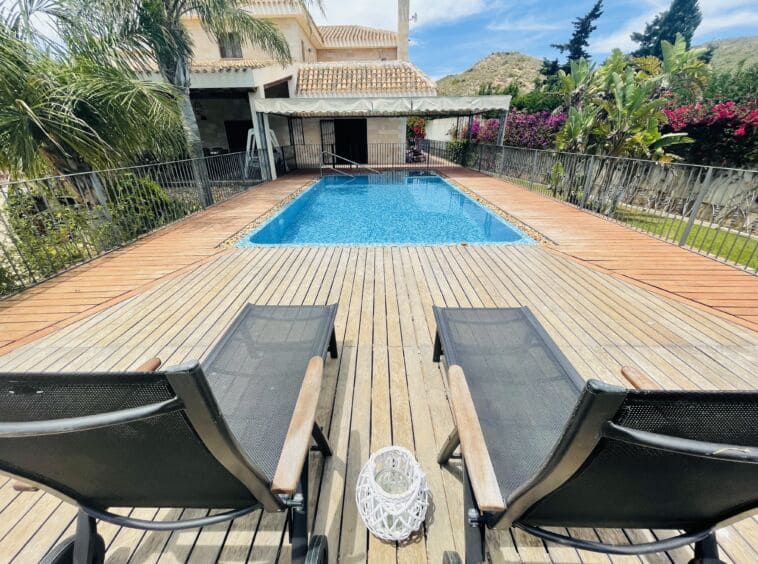 4 Zimmer Villa zu verkaufen in La Manga Club mit Pool - 1.995.000 € (Ref: 8820870)