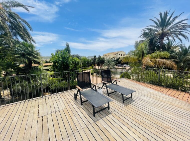 4 Zimmer Villa zu verkaufen in La Manga Club mit Pool - 1.995.000 € (Ref: 8820870)