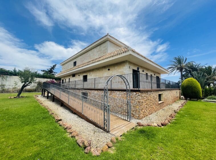 4 Zimmer Villa zu verkaufen in La Manga Club mit Pool - 1.995.000 € (Ref: 8820870)