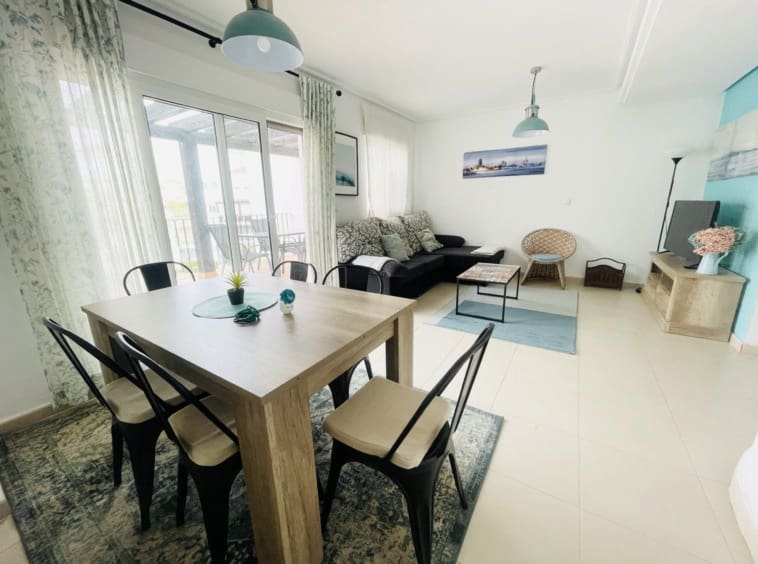 2 bedroom Apartment for sale in Roldan with pool - € 149,950 (Ref: 8829409)