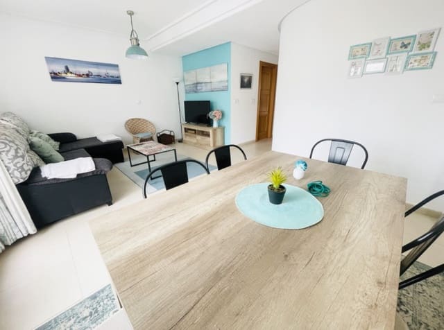 2 chambre Appartement à vendre à Roldan, Torre-Pacheco avec piscine - 149 950 € (Ref: 8829409)