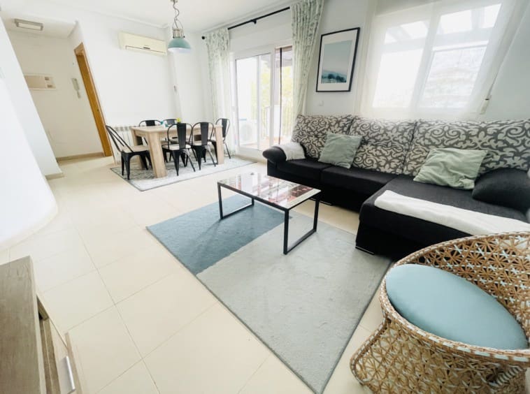 2 bedroom Apartment for sale in Roldan with pool - € 149,950 (Ref: 8829409)