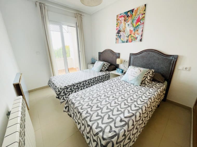 2 bedroom Apartment for sale in Roldan with pool - € 149,950 (Ref: 8829409)