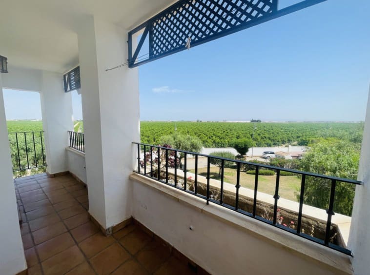 2 bedroom Apartment for sale in Roldan with pool - € 149,950 (Ref: 8829409)