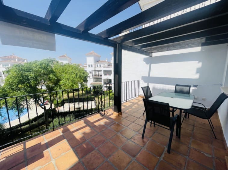 2 bedroom Apartment for sale in Roldan with pool - € 149,950 (Ref: 8829409)