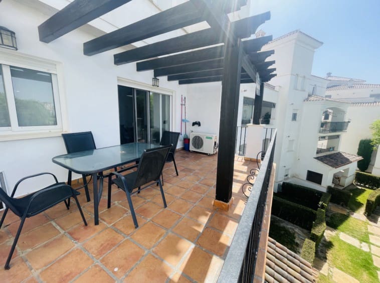 2 bedroom Apartment for sale in Roldan with pool - € 149,950 (Ref: 8829409)