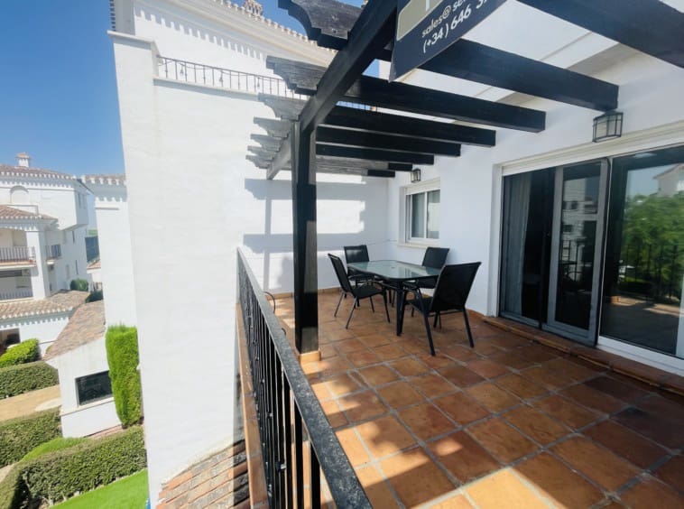 2 bedroom Apartment for sale in Roldan with pool - € 149,950 (Ref: 8829409)