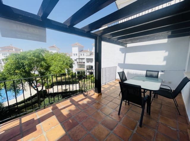 2 chambre Appartement à vendre à Roldan, Torre-Pacheco avec piscine - 149 950 € (Ref: 8829409)