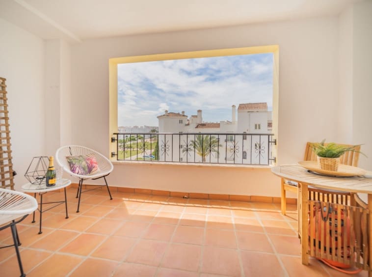 1 quarto Apartamento para venda em La Torre Golf Resort com piscina - 129 950 € (Ref: 8848202)