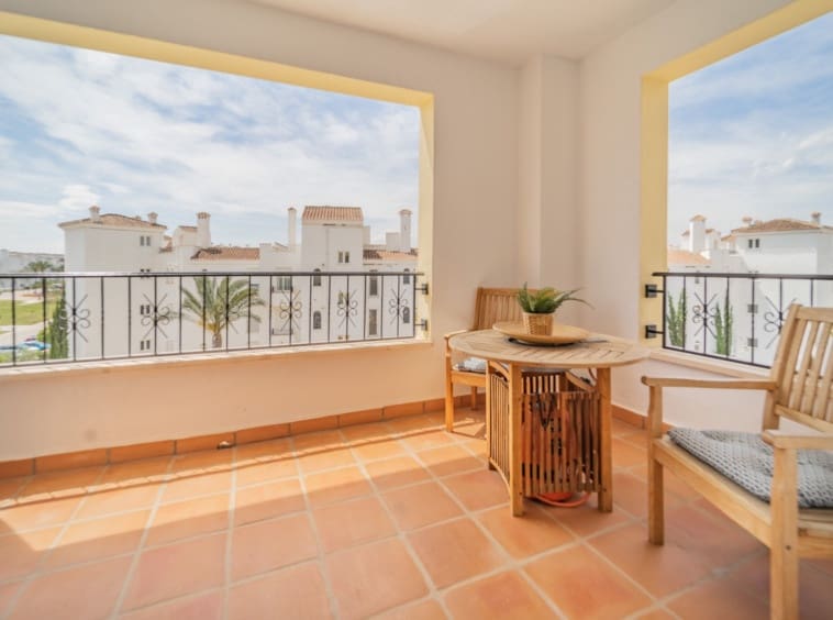 1 quarto Apartamento para venda em La Torre Golf Resort com piscina - 129 950 € (Ref: 8848202)