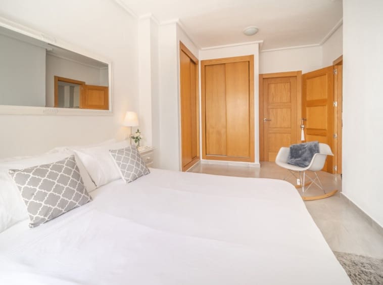 1 quarto Apartamento para venda em La Torre Golf Resort com piscina - 129 950 € (Ref: 8848202)