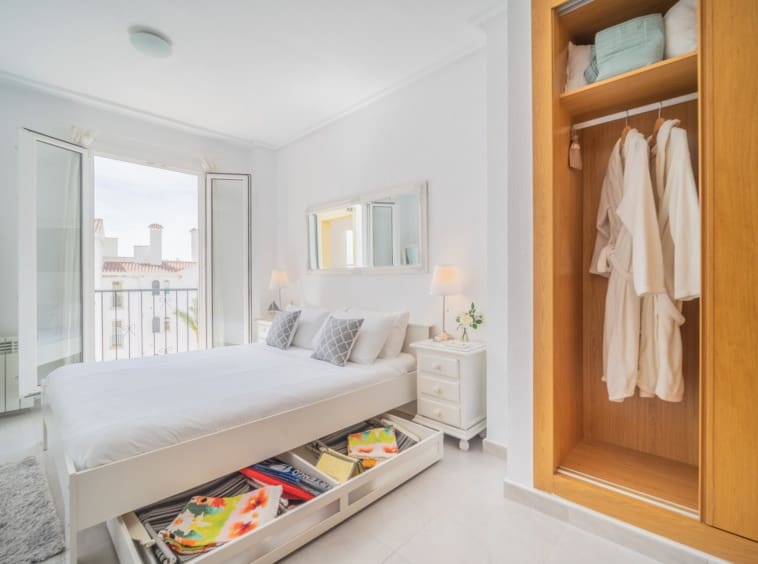 1 quarto Apartamento para venda em La Torre Golf Resort com piscina - 129 950 € (Ref: 8848202)