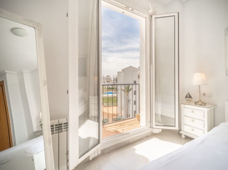 1 quarto Apartamento para venda em La Torre Golf Resort com piscina - 129 950 € (Ref: 8848202)