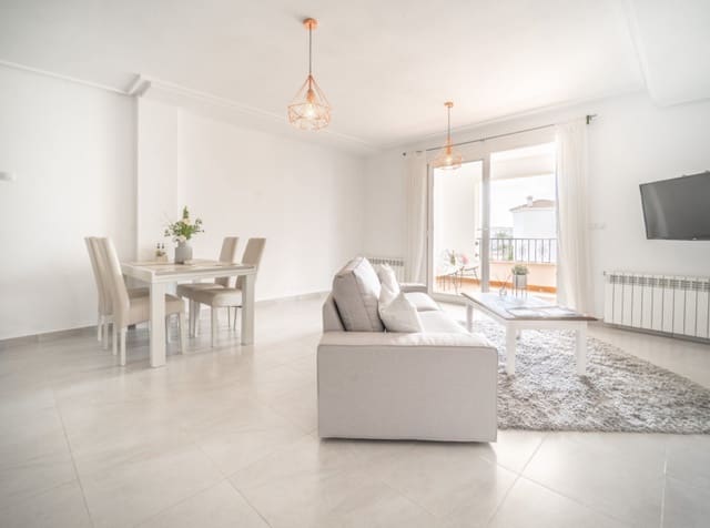 1 quarto Apartamento para venda em La Torre Golf Resort, Torre-Pacheco com piscina - 129 950 € (Ref: 8848202)