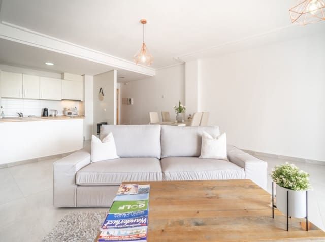 1 quarto Apartamento para venda em La Torre Golf Resort, Torre-Pacheco com piscina - 129 950 € (Ref: 8848202)