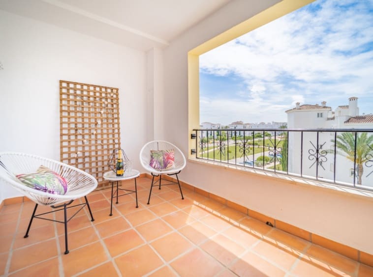 1 quarto Apartamento para venda em La Torre Golf Resort com piscina - 129 950 € (Ref: 8848202)