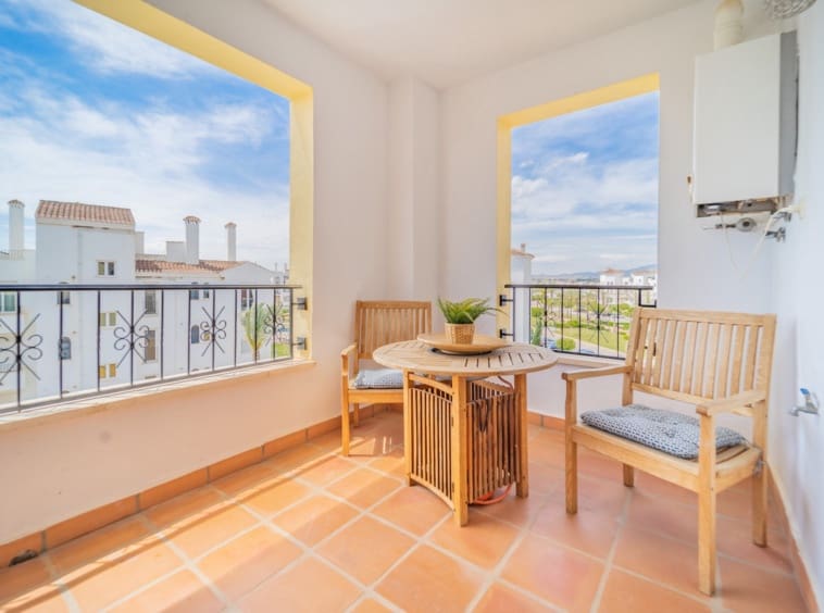 1 quarto Apartamento para venda em La Torre Golf Resort com piscina - 129 950 € (Ref: 8848202)