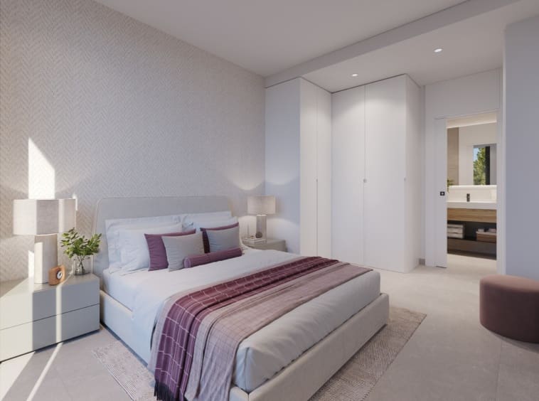 3 bedroom Apartment for sale in Torre-Pacheco with pool - € 347,900 (Ref: 8971813)