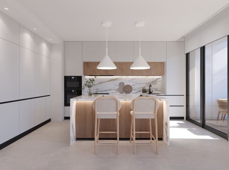 3 bedroom Apartment for sale in Torre-Pacheco with pool - € 347,900 (Ref: 8971813)