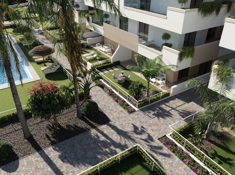 3 bedroom Apartment for sale in Torre-Pacheco with pool - € 347,900 (Ref: 8971813)