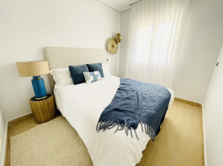 1 bedroom Apartment for sale in Los Alcazares with pool - € 102,000 (Ref: 9088329)