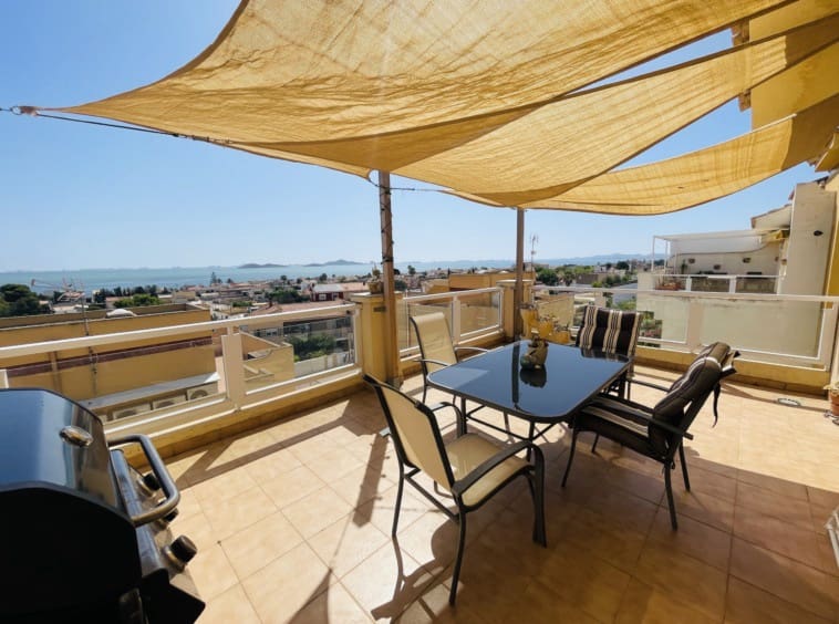 5 soveværelse Byhus til salg i El Carmoli med swimmingpool - € 295.000 (Ref: 9088330)