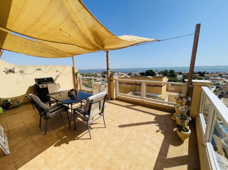 5 soveværelse Byhus til salg i El Carmoli med swimmingpool - € 295.000 (Ref: 9088330)