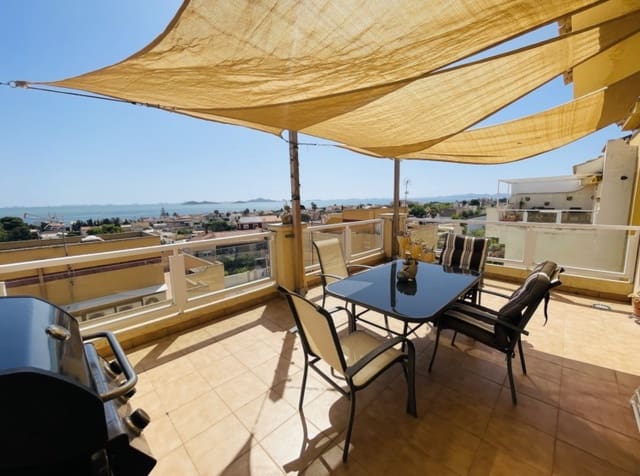 5 chambre Maison de Ville à vendre à El Carmoli, Carthagène avec piscine - 295 000 € (Ref: 9088330)