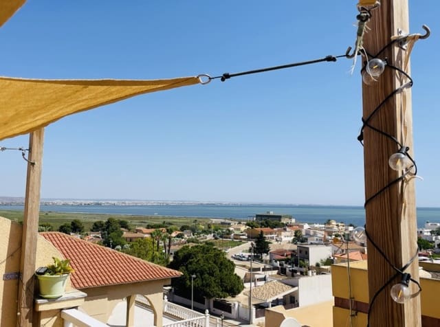 5 chambre Maison de Ville à vendre à El Carmoli, Carthagène avec piscine - 295 000 € (Ref: 9088330)