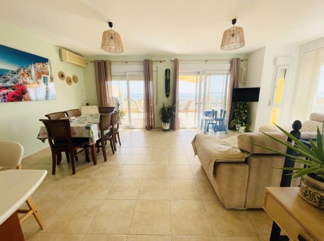 5 chambre Maison de Ville à vendre à El Carmoli, Carthagène avec piscine - 295 000 € (Ref: 9088330)