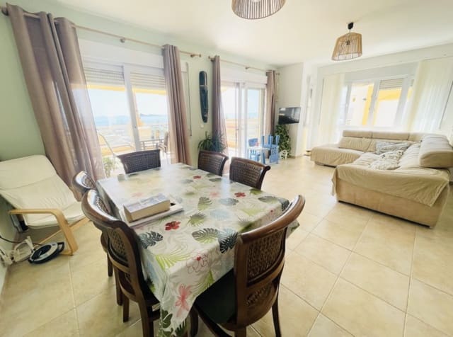 5 chambre Maison de Ville à vendre à El Carmoli, Carthagène avec piscine - 295 000 € (Ref: 9088330)