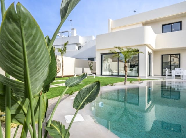 3 bedroom Villa for sale in Roldan, Torre-Pacheco with pool - € 395,950 (Ref: 9106228)