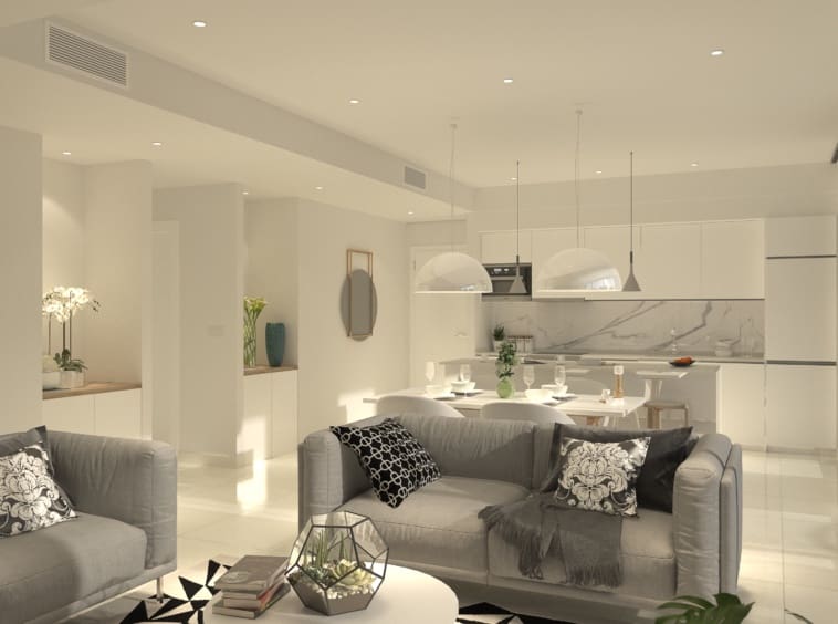 Chalet de 3 habitaciones en Condado de Alhama en venta - 304.900 € (Ref: 9151670)