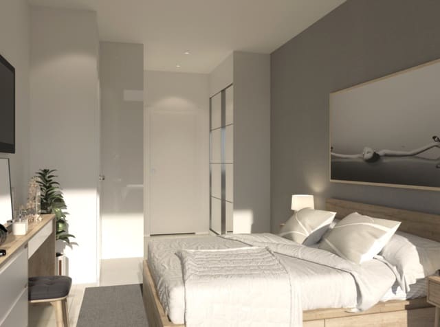 3 makuuhuone Huvila myytävänä paikassa Condado de Alhama, Alhama de Murcia - 304 900 € (Ref: 9151670)