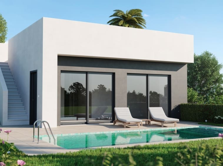 Chalet de 3 habitaciones en Condado de Alhama en venta - 304.900 € (Ref: 9151670)