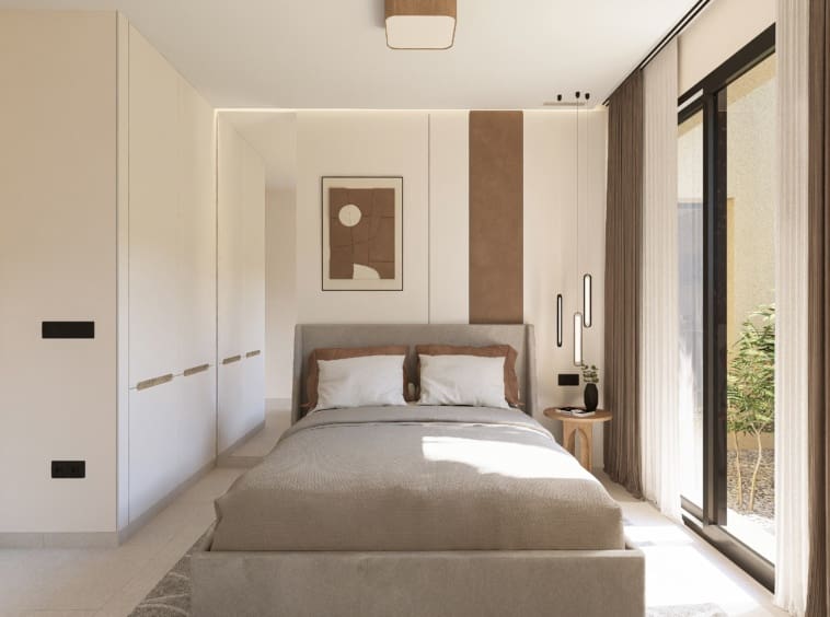 2 makuuhuone Huvila myytävänä paikassa Banos y Mendigo mukana uima-altaan - 434 000 € (Ref: 9169268)