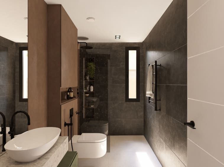 2 makuuhuone Huvila myytävänä paikassa Banos y Mendigo mukana uima-altaan - 434 000 € (Ref: 9169268)