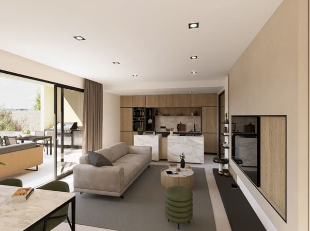 2 makuuhuone Huvila myytävänä paikassa Baños y Mendigo, Murcia kaupunki mukana uima-altaan - 434 000 € (Ref: 9169268)