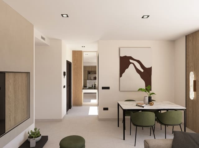 2 makuuhuone Huvila myytävänä paikassa Baños y Mendigo, Murcia kaupunki mukana uima-altaan - 434 000 € (Ref: 9169268)