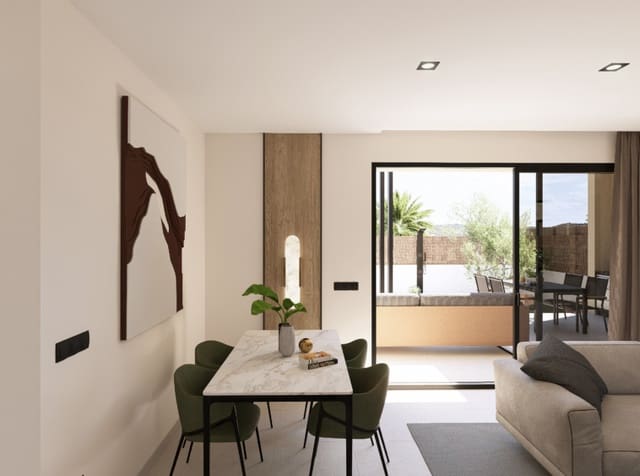 2 makuuhuone Huvila myytävänä paikassa Baños y Mendigo, Murcia kaupunki mukana uima-altaan - 434 000 € (Ref: 9169268)