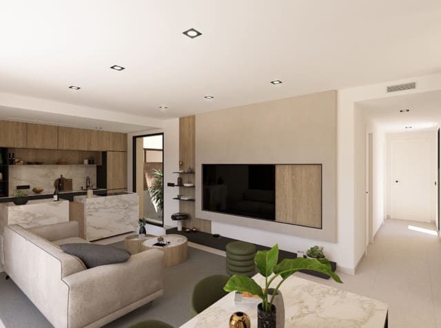 2 makuuhuone Huvila myytävänä paikassa Baños y Mendigo, Murcia kaupunki mukana uima-altaan - 434 000 € (Ref: 9169268)