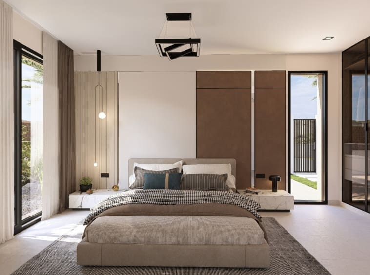 2 makuuhuone Huvila myytävänä paikassa Banos y Mendigo mukana uima-altaan - 434 000 € (Ref: 9169268)