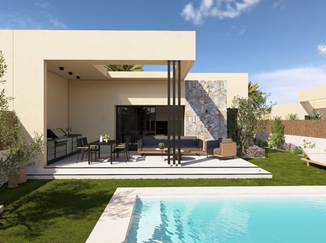 2 makuuhuone Huvila myytävänä paikassa Baños y Mendigo, Murcia kaupunki mukana uima-altaan - 434 000 € (Ref: 9169268)