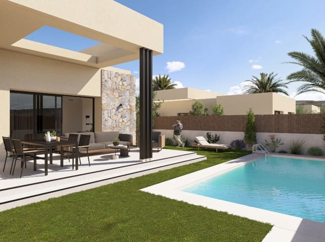 2 makuuhuone Huvila myytävänä paikassa Baños y Mendigo, Murcia kaupunki mukana uima-altaan - 434 000 € (Ref: 9169268)