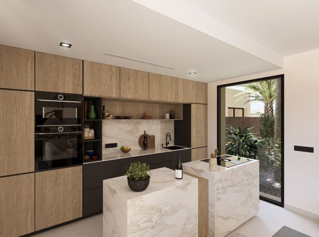 2 makuuhuone Huvila myytävänä paikassa Baños y Mendigo, Murcia kaupunki mukana uima-altaan - 434 000 € (Ref: 9169268)