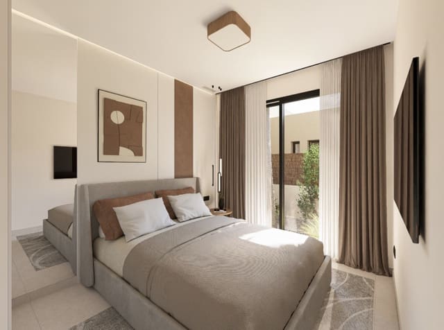 2 quarto Moradia para venda em Baños y Mendigo, Múrcia cidade com piscina - 434 000 € (Ref: 9169268)